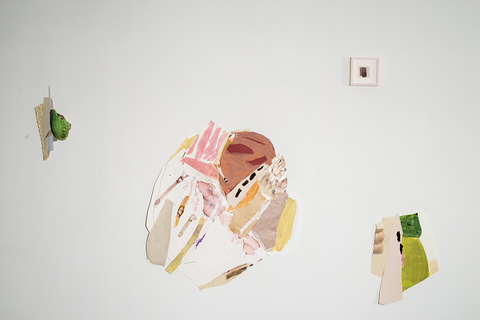 Gallery Molly Krom Installation Installation