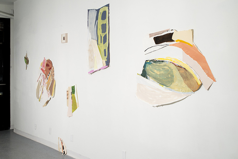 Gallery Molly Krom Installation Installation
