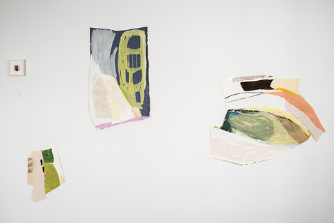 Gallery Molly Krom Installation Installation