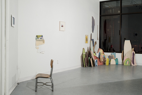 Gallery Molly Krom Installation Installation