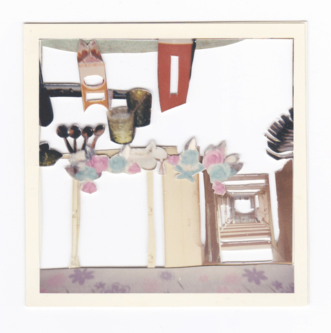 77.82. Shadow Boxes Photographs