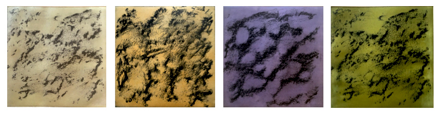 JERUSALEM STONE FOUR SERIES Jerusalem Stone Series Solar Plate Intaglio & Surface Roll / 8 x 8 Each