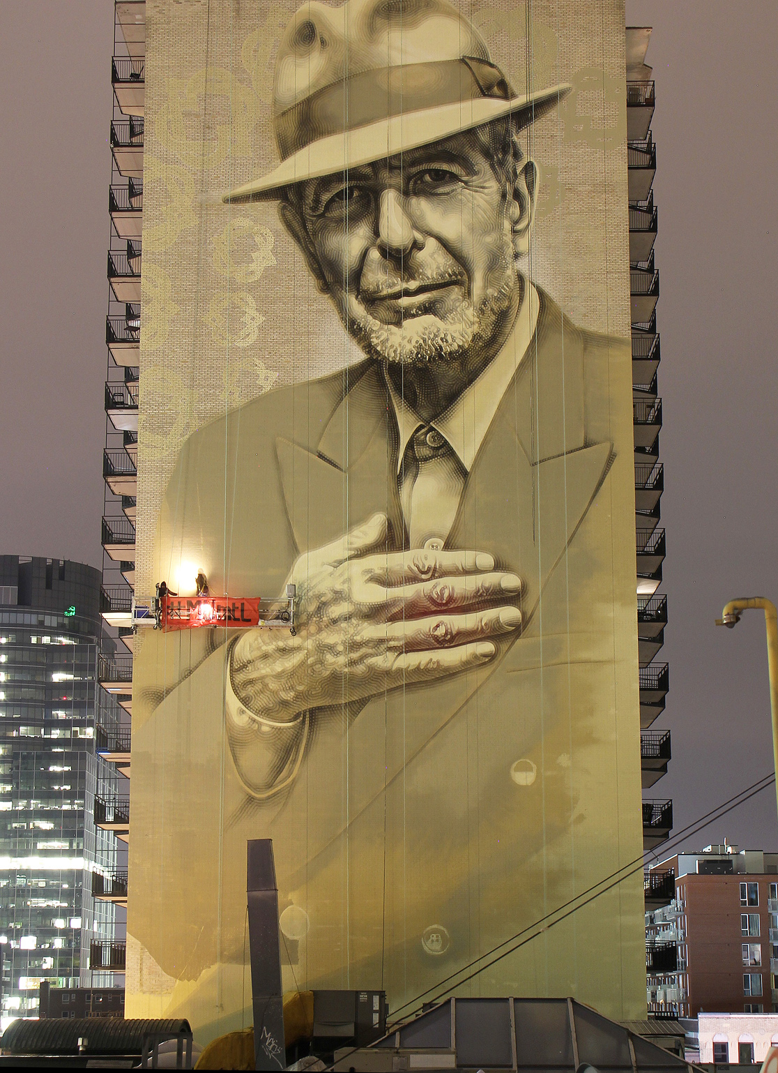 EL MAC Murals/Outdoors