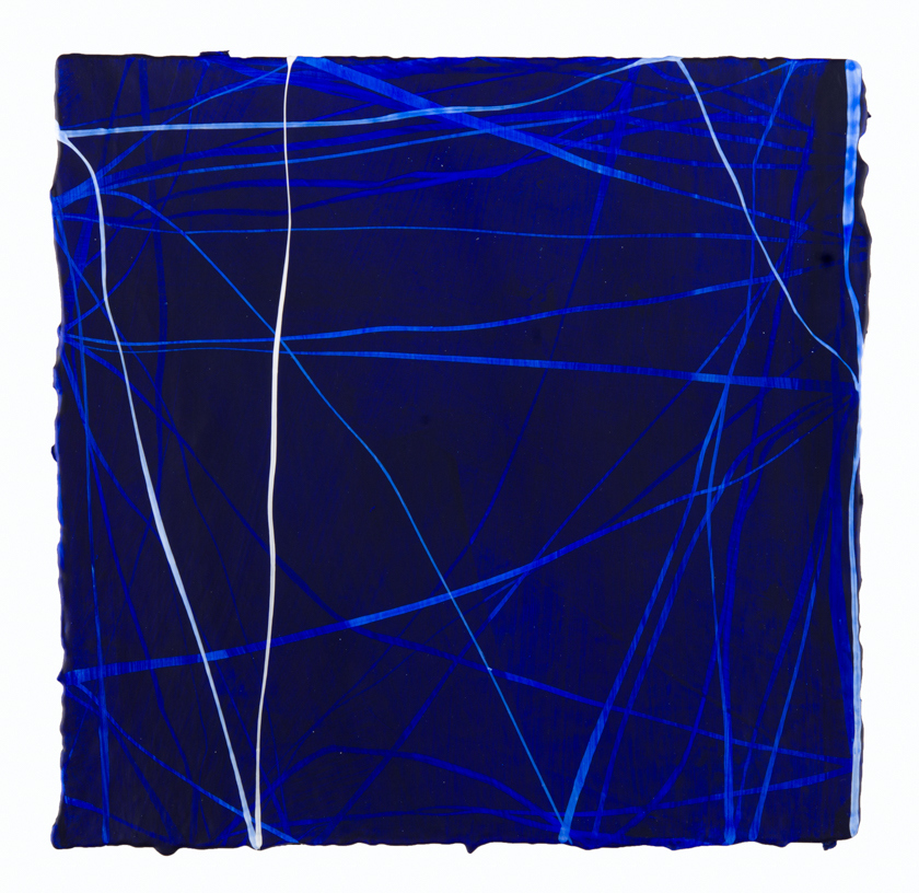 Examen, 3/24/2016 ERIN WIERSMA Examen Acrylic on Paper