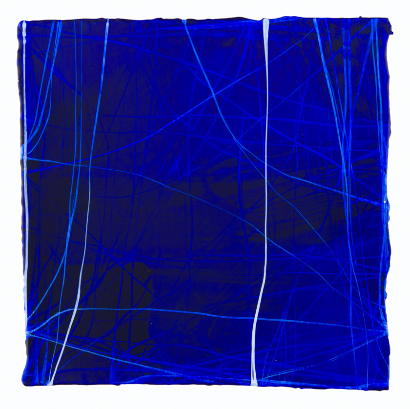 Examen, 3/26/2016 ERIN WIERSMA Examen Acrylic on Paper