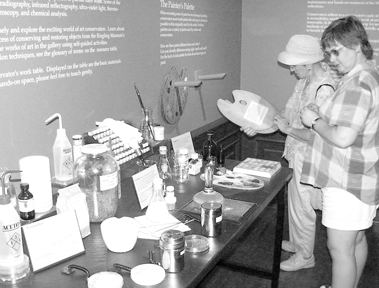 Fayanne Hayes - Cultural Initiatives Consultant & Certified Professional Coach Conservation Gallery 13 - interactive gallery Fayanne Hayes - Cultural Initiatives Consultant & Certified Professional Coach Conservation Gallery 13 - interactive gallery