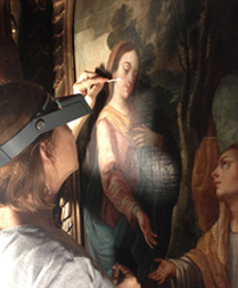 Fayanne Hayes - Cultural Initiatives Consultant & Certified Professional Coach Paintings Conservation, Antigua, Guatemala Fayanne Hayes - Cultural Initiatives Consultant & Certified Professional Coach Paintings Conservation, Antigua, Guatemala
