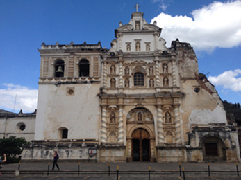 Fayanne Hayes - Cultural Initiatives Consultant & Certified Professional Coach Paintings Conservation, Antigua, Guatemala Fayanne Hayes - Cultural Initiatives Consultant & Certified Professional Coach Paintings Conservation, Antigua, Guatemala