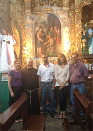 Fayanne Hayes - Cultural Initiatives Consultant & Certified Professional Coach Paintings Conservation, Antigua, Guatemala Fayanne Hayes - Cultural Initiatives Consultant & Certified Professional Coach Paintings Conservation, Antigua, Guatemala