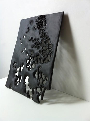 Canopy Firth MacMillan Selected Group Shows and Open Studios Ceramic