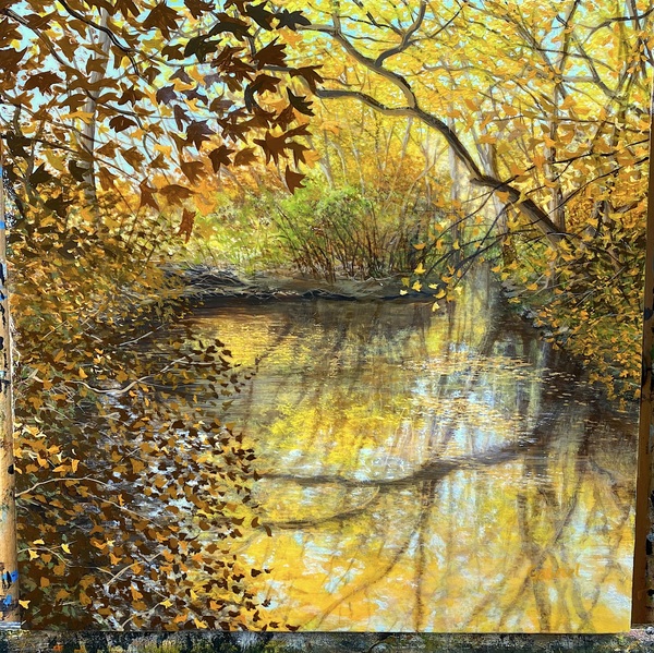 home page slide show art work