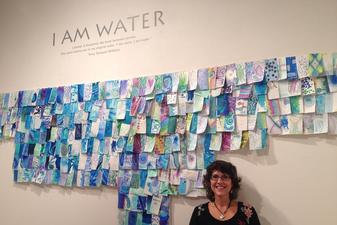 Camille J. Gage I AM WATER 