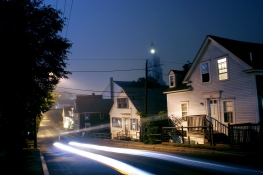 PROVINCETOWN: Blue Nights (2003-2007)