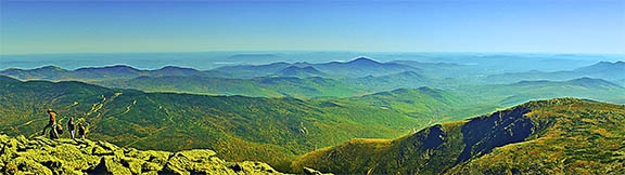 Reaching the Top George Megrue Color photograph