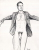  - "Erotic Life Drawings/Misc. Erotic Work" - <i>Warning: Adult Content, please be 18 to view</i> Pencil on Paper