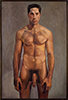  - "Erotic Life Drawings/Misc. Erotic Work" - <i>Warning: Adult Content, please be 18 to view</i> Oil on Canvas