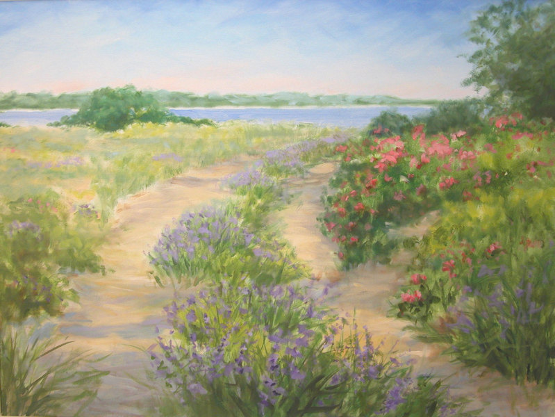 DANA GOODFELLOW SEA AND WETLANDS DANA GOODFELLOW SEA AND WETLANDS