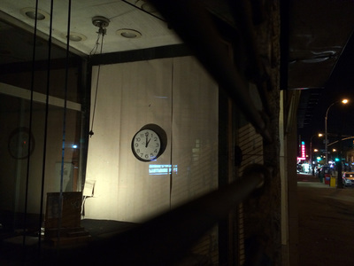 March 22, 2014, 12:59am, Brooklyn "12:59am" GRETCHEN GRACE The 24 Hour Project