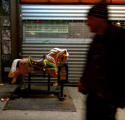 March 22, 2014, 1:17am, Brooklyn, "50 cents a ride" GRETCHEN GRACE The 24 Hour Project