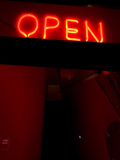 March 22, 2014, 2:10am, Brooklyn "OPEN" GRETCHEN GRACE The 24 Hour Project