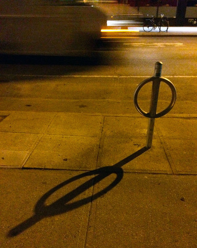 March 22, 2014, 5:39am, Brooklyn "Moondial" GRETCHEN GRACE The 24 Hour Project