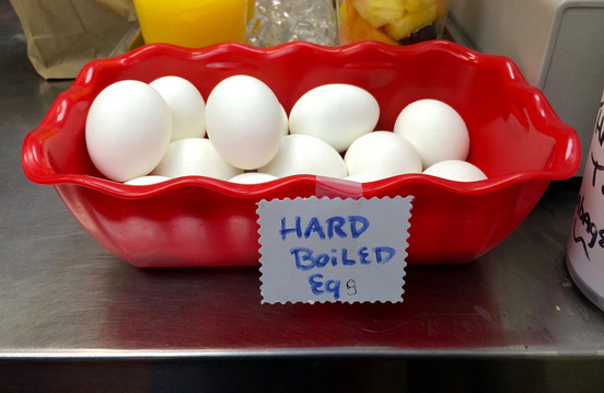 March 22, 2014, 8:17am, Brooklyn "HARD BOILED EGG" GRETCHEN GRACE The 24 Hour Project
