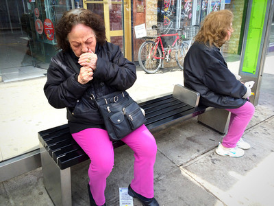 March 22, 2014, 2:57pm, Brooklyn "Pink" GRETCHEN GRACE The 24 Hour Project