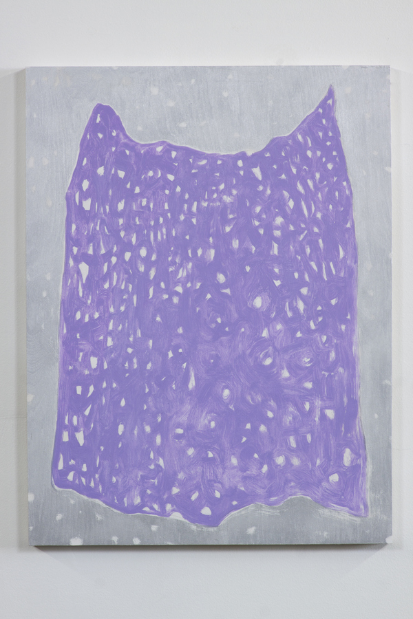 Ambassador 5 The Ambassadors, Carl & Sloan Contemporary, 5/2016 Oil and Spray-paint on Panel