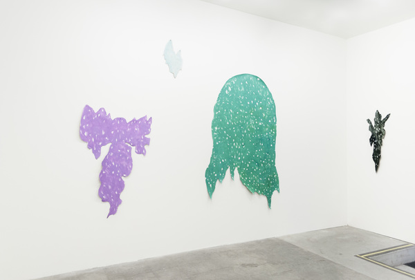 "The Ambassadors" Install Shot, Carl & Sloan Contemporary The Ambassadors, Carl & Sloan Contemporary, 5/2016