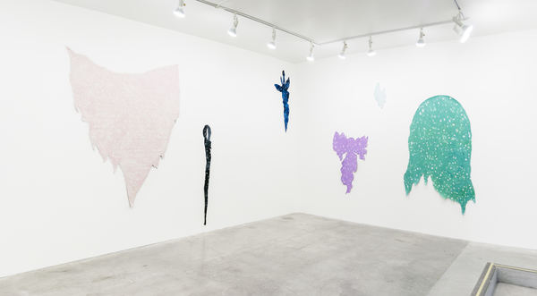 "The Ambassadors" Install Shot, Carl & Sloan Contemporary The Ambassadors, Carl & Sloan Contemporary, 5/2016