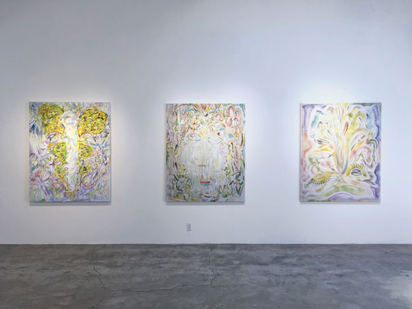 Install Shot from "Plants Bodies Stars," Luis De Jesus Los Angeles Plants Bodies Stars, Luis De Jesus, 5/2016