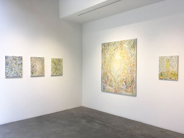 Install Shot from "Plants Bodies Stars," Luis De Jesus Los Angeles Plants Bodies Stars, Luis De Jesus, 5/2016