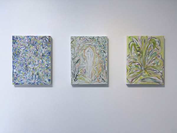 Install Shot from "Plants Bodies Stars," Luis De Jesus Los Angeles Plants Bodies Stars, Luis De Jesus, 5/2016