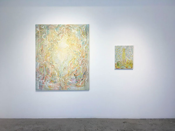 Install Shot from "Plants Bodies Stars," Luis De Jesus Los Angeles Plants Bodies Stars, Luis De Jesus, 5/2016