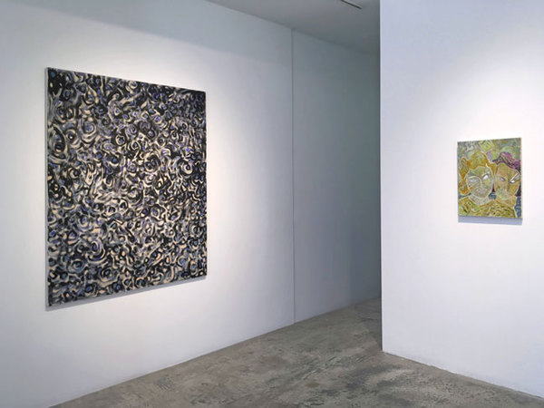 Install Shot from "Plants Bodies Stars," Luis De Jesus Los Angeles Plants Bodies Stars, Luis De Jesus, 5/2016