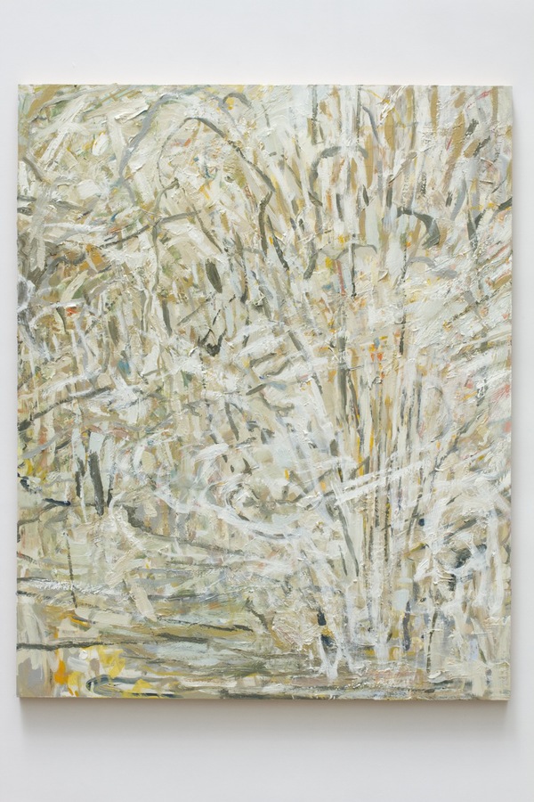 To make us unrecognizable to ourselves Works Past Oil on Panel