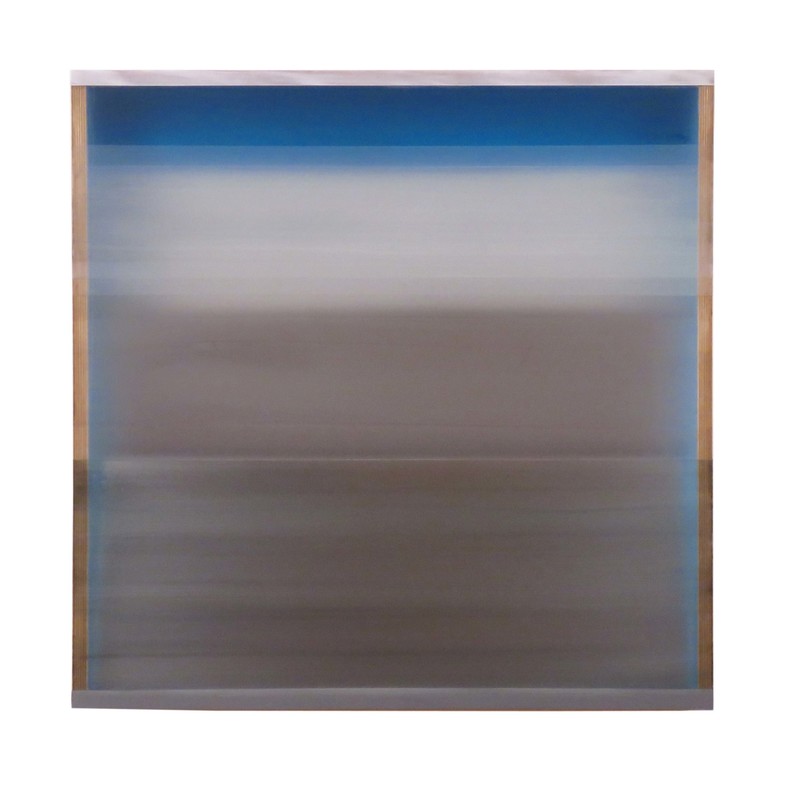 Rising Tide HEATHER HUTCHISON WORKS 2015-2019 Mixed media, reclaimed Plexiglas, birch plywood