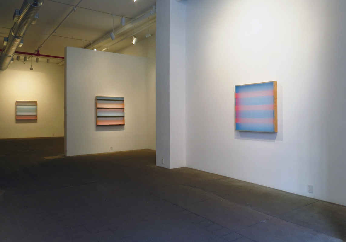 What I Learned From the Sky HEATHER HUTCHISON WORKS 2015-2019 Winston Wachter Fine Art- NY, NY