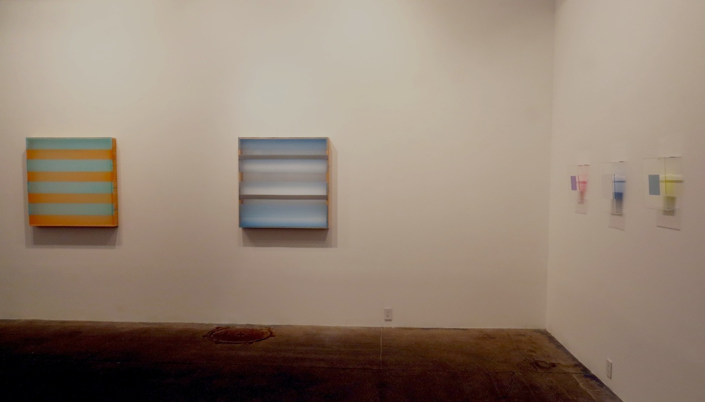 What I Learned From the Sky HEATHER HUTCHISON WORKS 2015-2019 Winston Wachter Fine Art- NY, NY