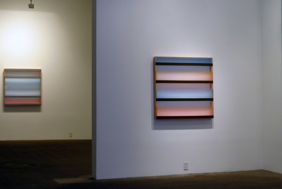 What I Learned From the Sky HEATHER HUTCHISON WORKS 2015-2019 Winston Wachter Fine Art- NY, NY