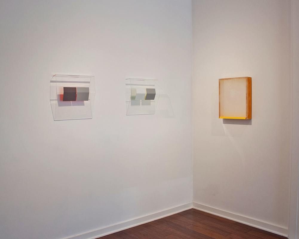 GLOWING HEATHER HUTCHISON WORKS 2010-2014 Louis Stern Fine Art- Los Angeles