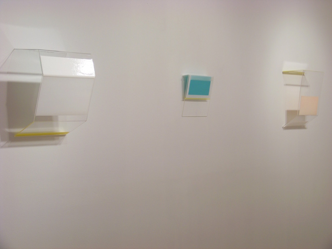 Studies In Light HEATHER HUTCHISON WORKS 2010-2014