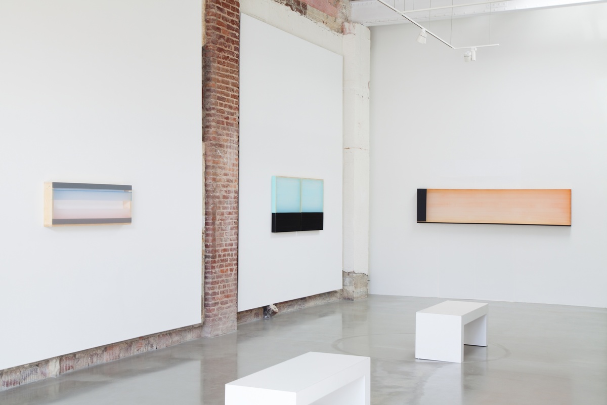 Heather Hutchison: Forever Changes HEATHER HUTCHISON WORKS 2015-2019 Alfstad& Contemporary I Sarasota, FL