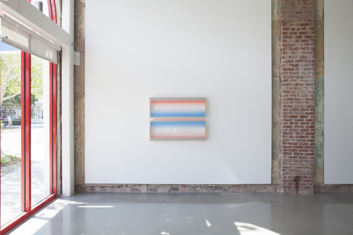 Heather Hutchison: Forever Changes HEATHER HUTCHISON WORKS 2015-2019 Alfstad& Contemporary I Sarasota, FL