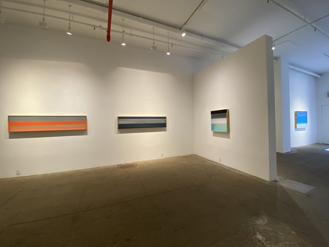 Heather Hutchison: Mid Air HEATHER HUTCHISON WORKS 2015-2020 Winston Wächter, New York, NY