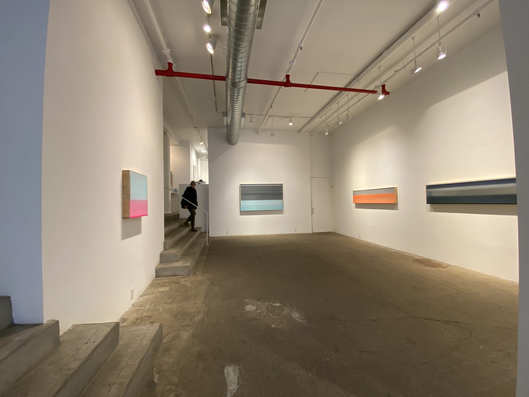 Heather Hutchison: Mid Air HEATHER HUTCHISON WORKS 2015-2020 Winston Wächter, New York, NY
