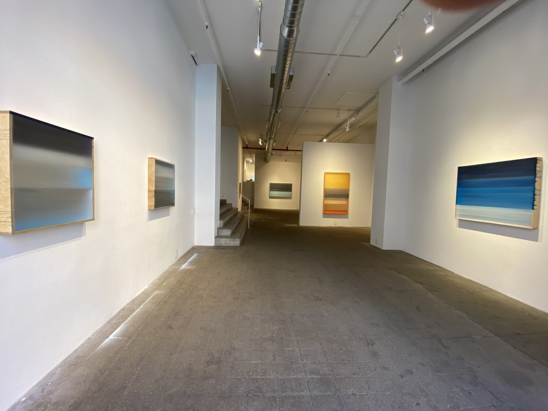 Heather Hutchison: Mid Air HEATHER HUTCHISON WORKS 2015-2020 Winston Wächter, New York, NY