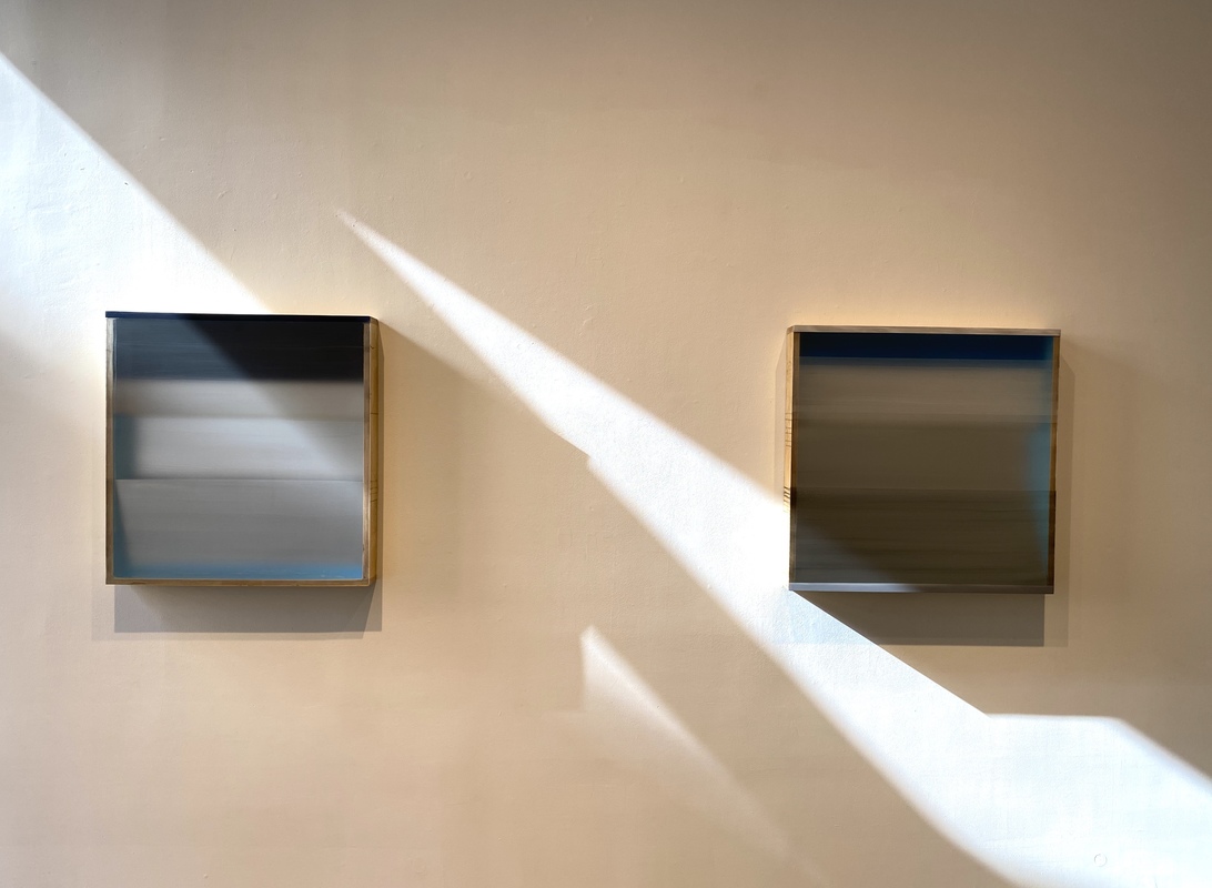 Heather Hutchison: Mid Air HEATHER HUTCHISON WORKS 2015-2020 Winston Wächter, New York, NY