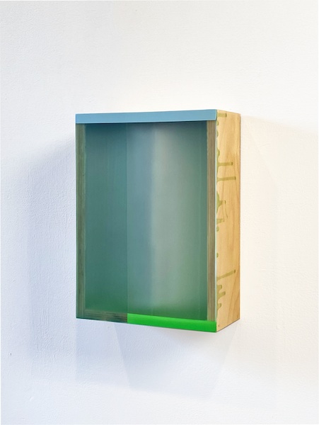 Passage (sideview) HEATHER HUTCHISON WORKS 2015-2020