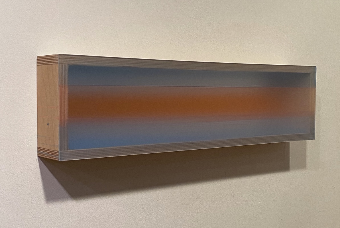 Radiant (sideview) HEATHER HUTCHISON WORKS 2015-2020